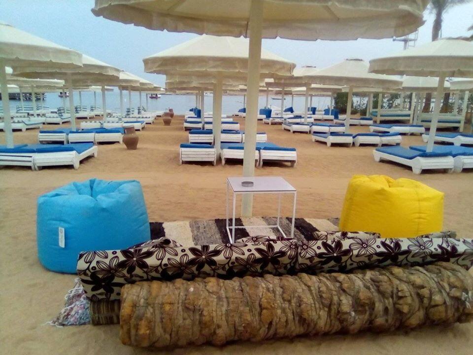 Hostmark Palma Di Sharm Resort Extérieur photo